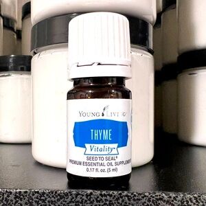 Thyme Essential Oil 5 ml Young Living